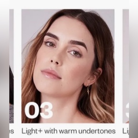 KOSAS TINTED FACE OIL TONE 03 Fair with cool undertones 1oz - Picture 6 of 10